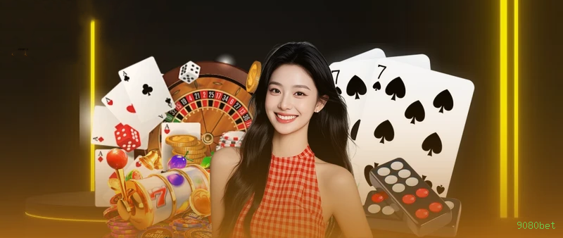 Cassino ao vivo 9080bet dealers